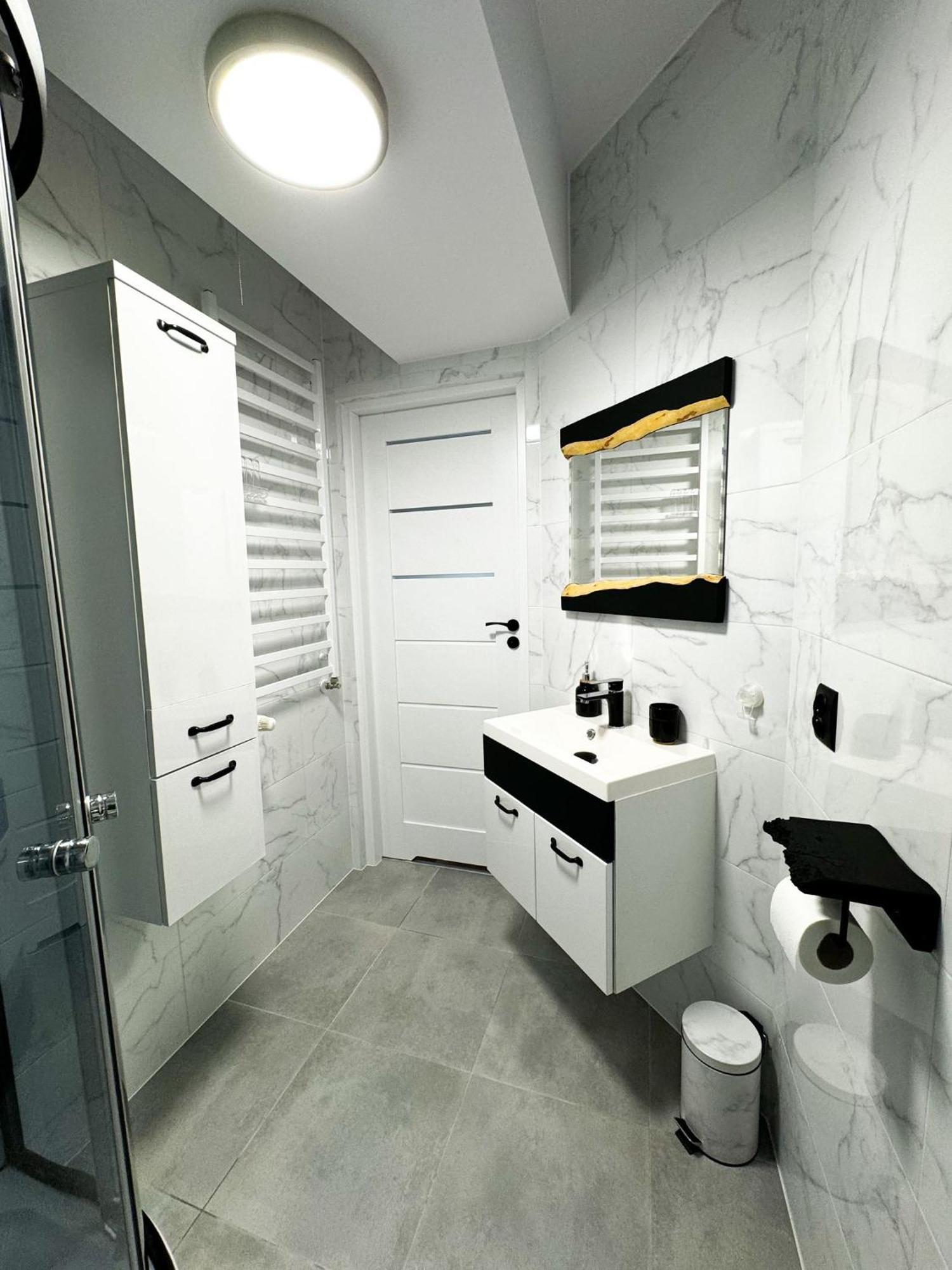 Apartament Niko 그니에즈노 외부 사진