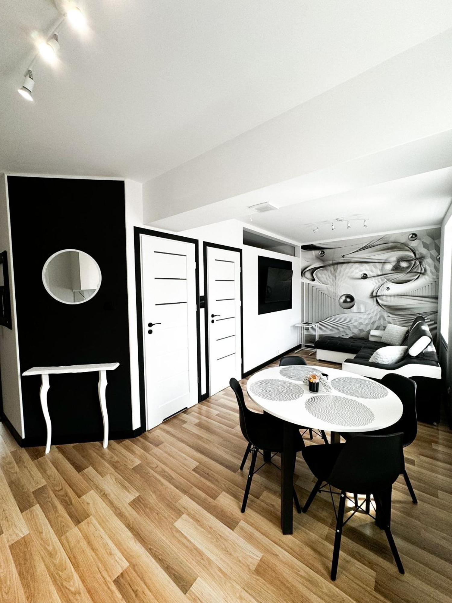 Apartament Niko 그니에즈노 외부 사진