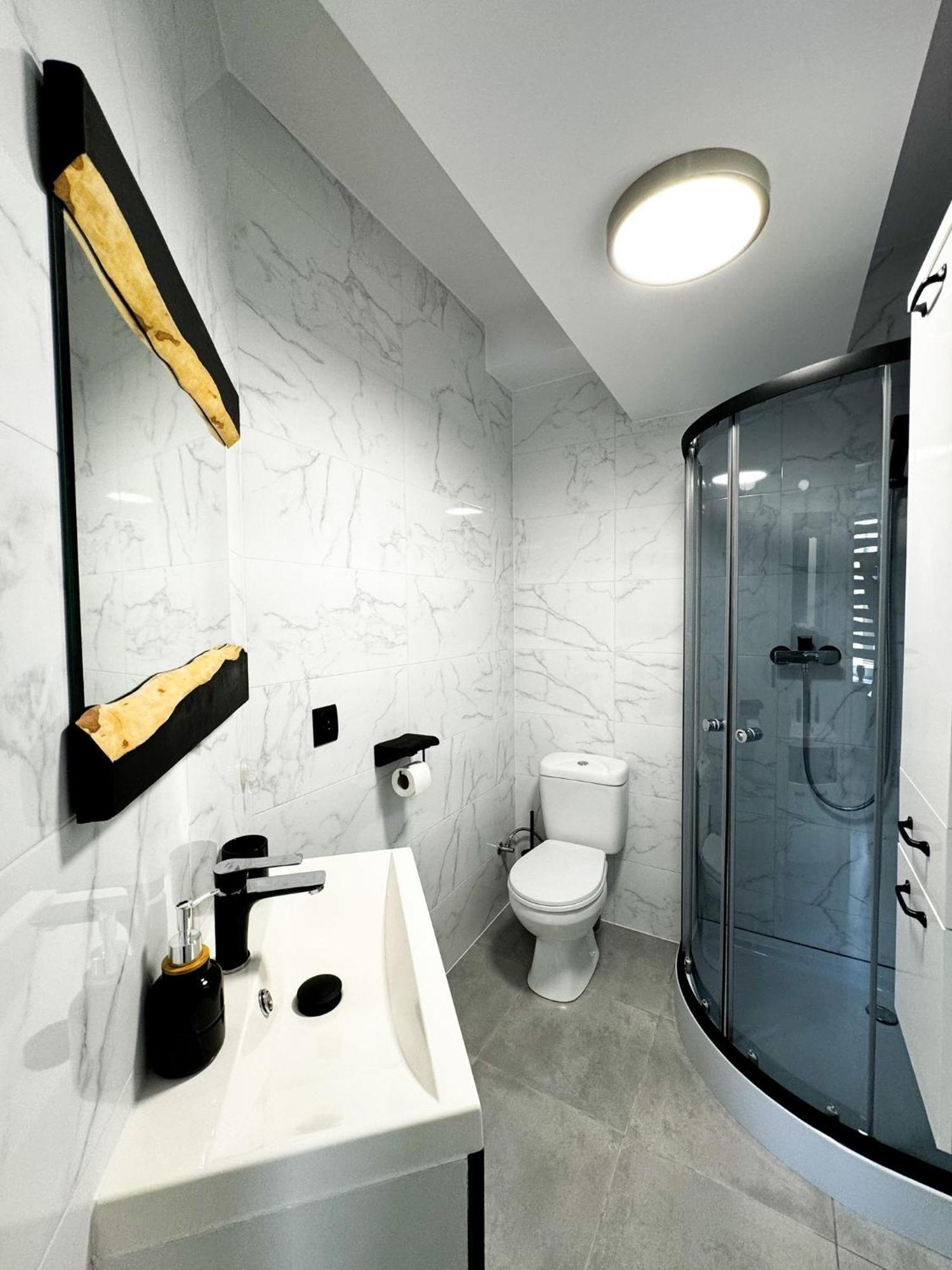 Apartament Niko 그니에즈노 외부 사진